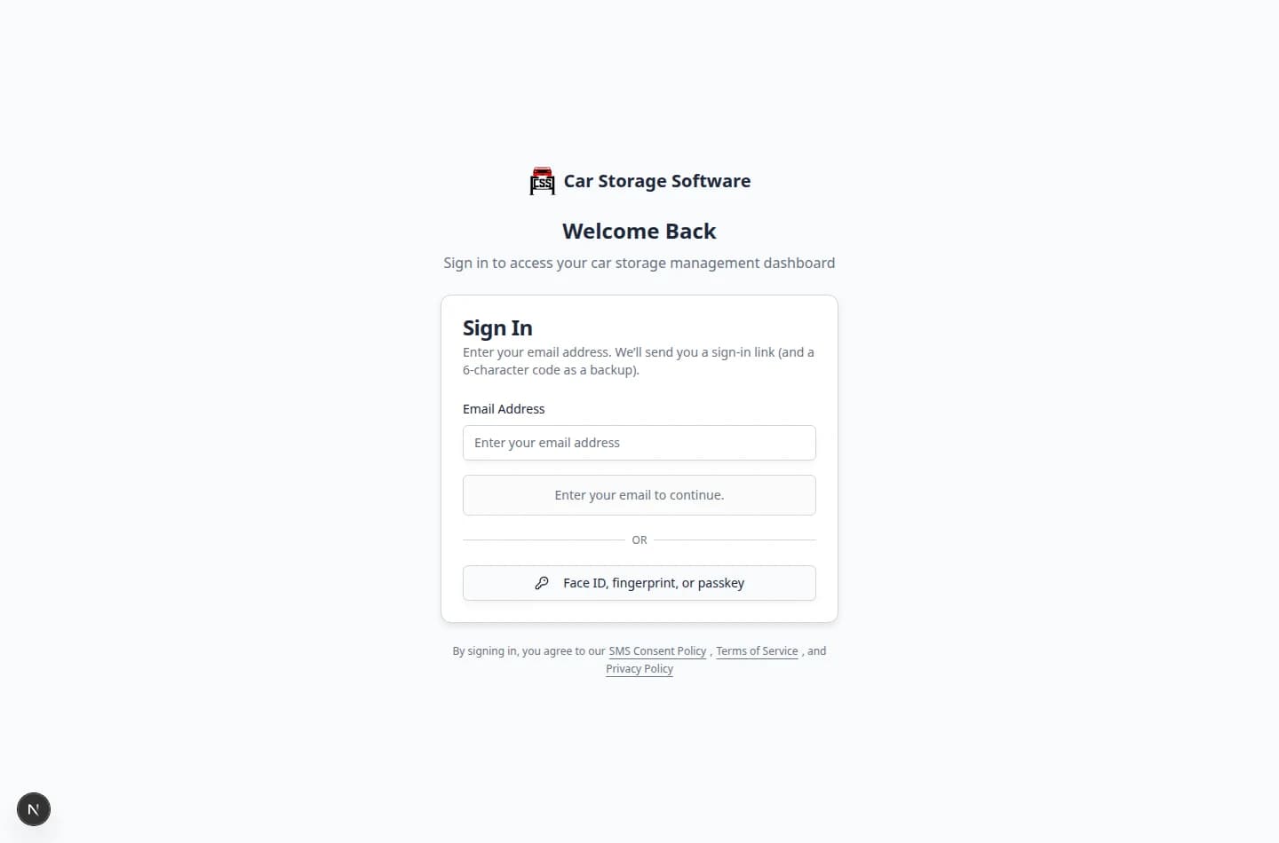 Small incoming call alert near the bottom-right of the dashboard with Answer action and From and To phone numbers